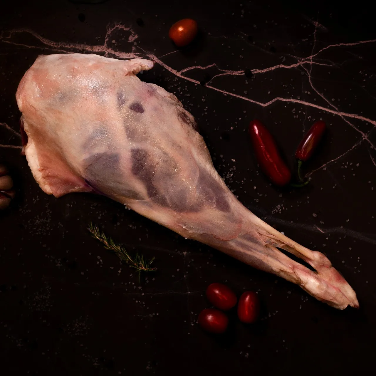 Pata de Cordero Pernil